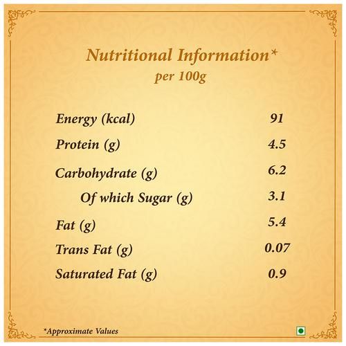 Kitchens Of India Matar Paneer - Ready To Eat Indian Dish, 285 g Carton-5.webp